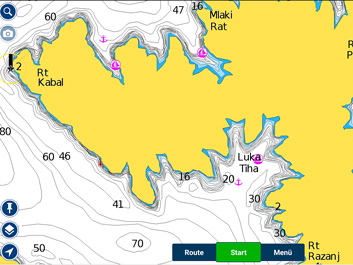 Bucht-Luka-Tiha