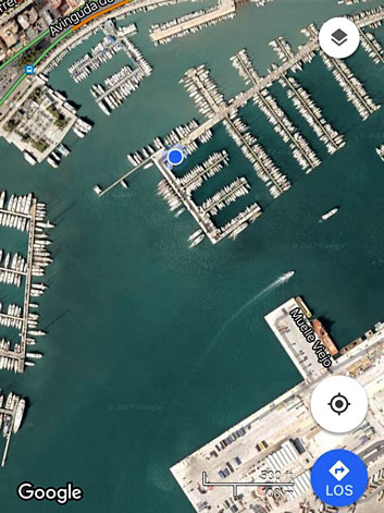 Palma-Sttandort
