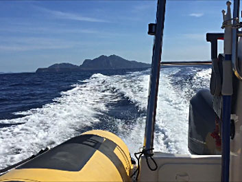 Schlauchboot