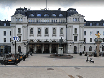 Stockholm-Central