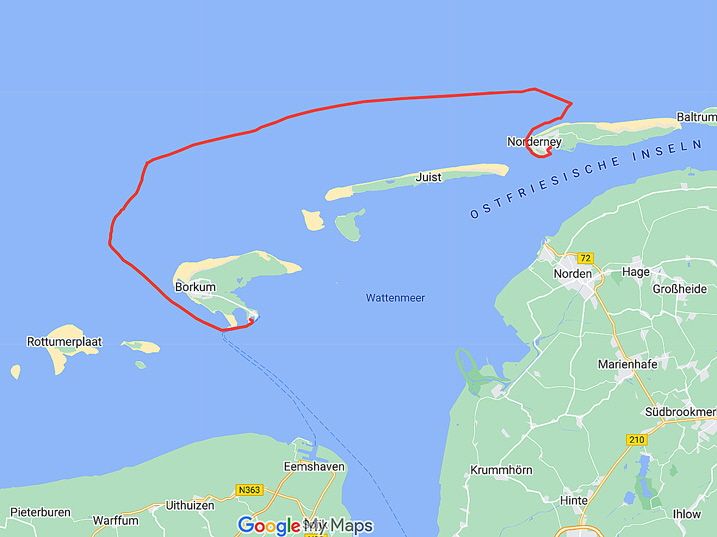 Karte-Borkum---Norderney