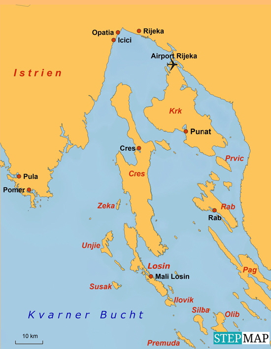 StepMap-Karte-Kvarner-Bucht-(4)